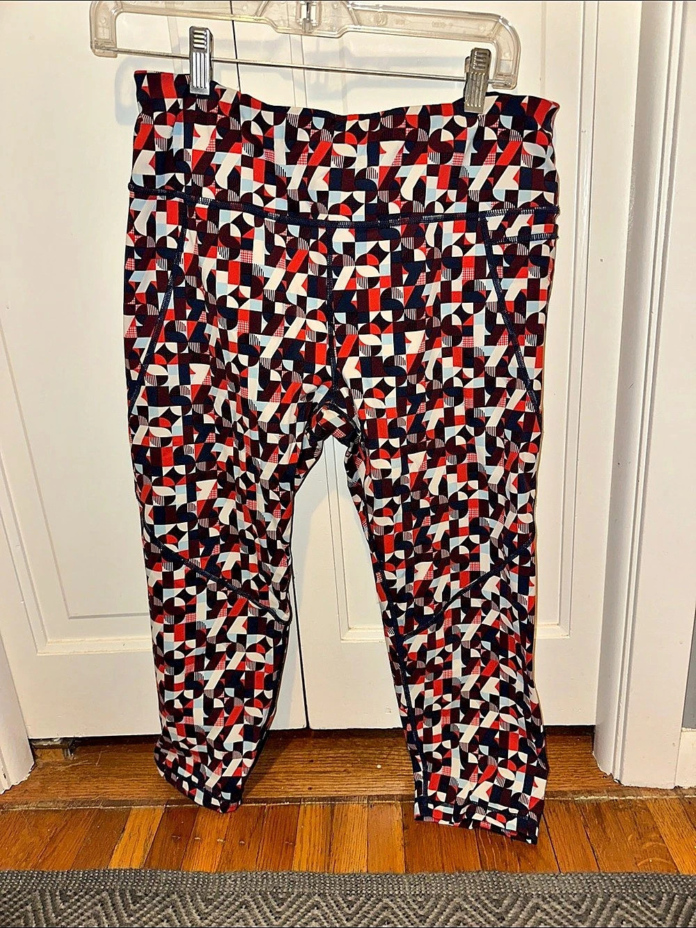 Sweaty Betty Power Crop Workout Leggings